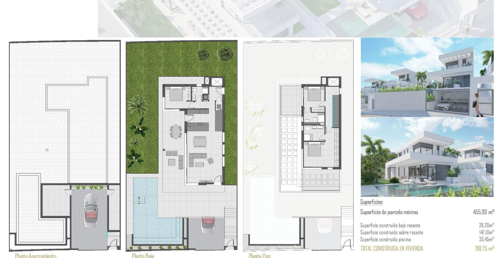 Nueva construcción  - Chalet - Finestrat - Sierra cortina