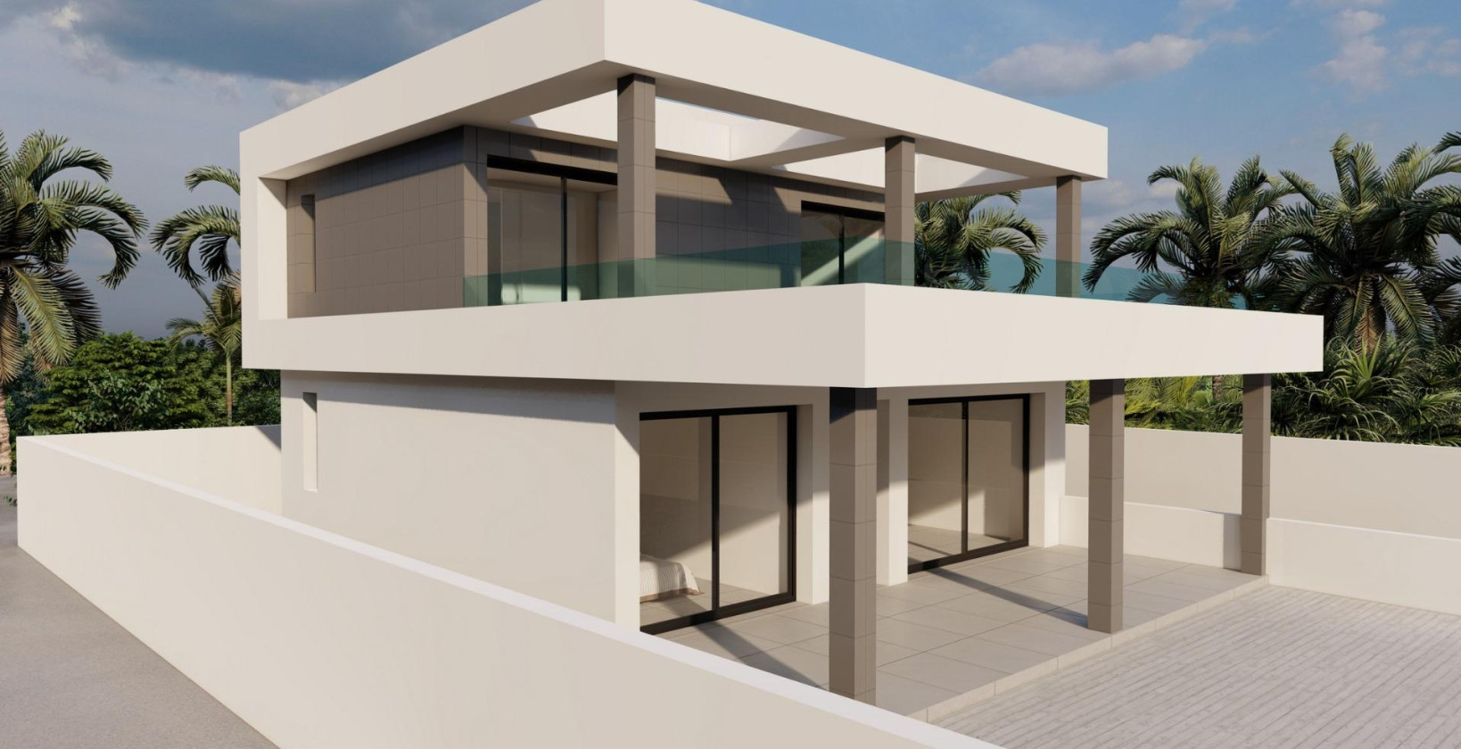 Nueva construcción  - Chalet - Rojales - Ciudad Quesada