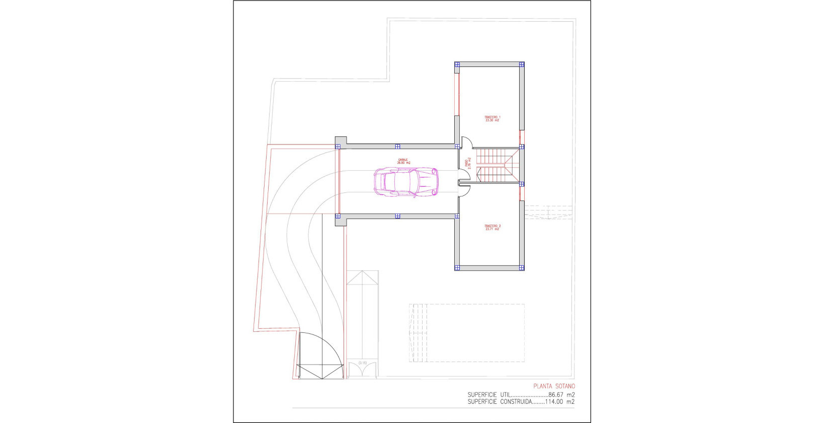 Nueva construcción  - Chalet - Rojales - Ciudad Quesada