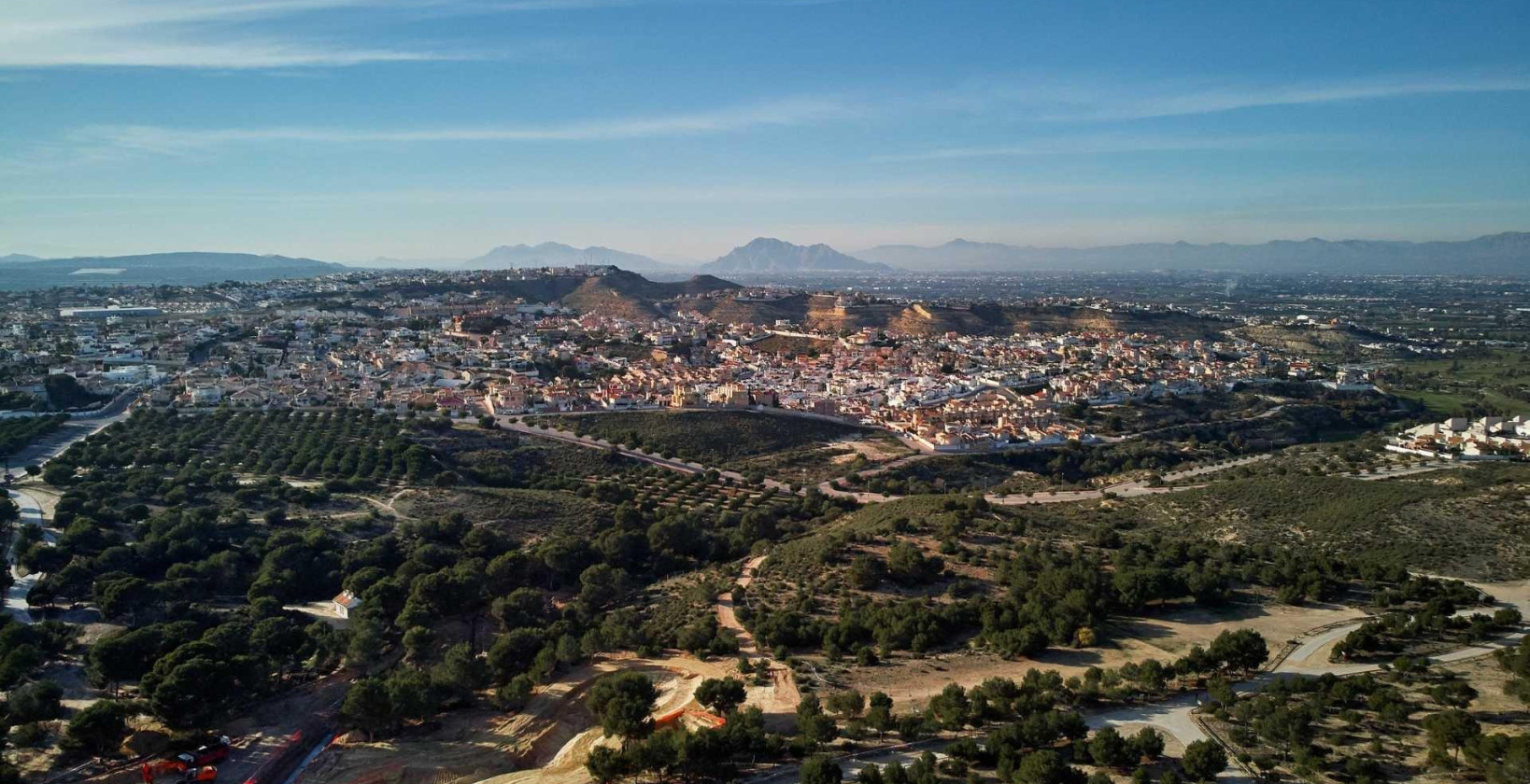 Nueva construcción  - Chalet - Rojales - Ciudad Quesada