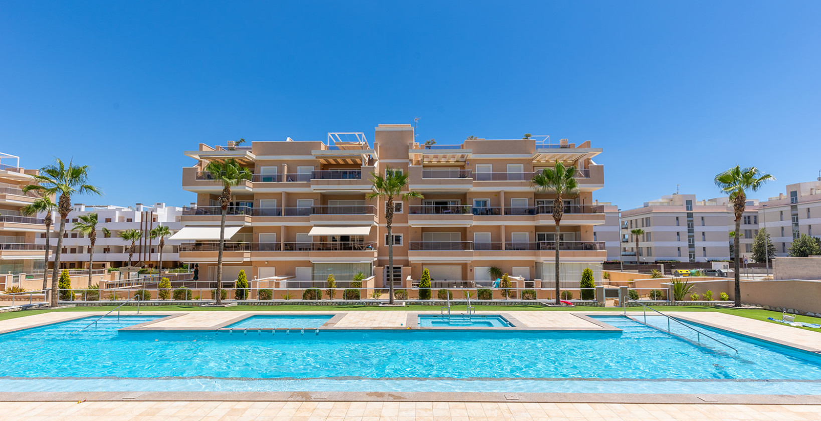 Resale - Apartment / flat - Orihuela Costa - Villamartín-Las Filipinas