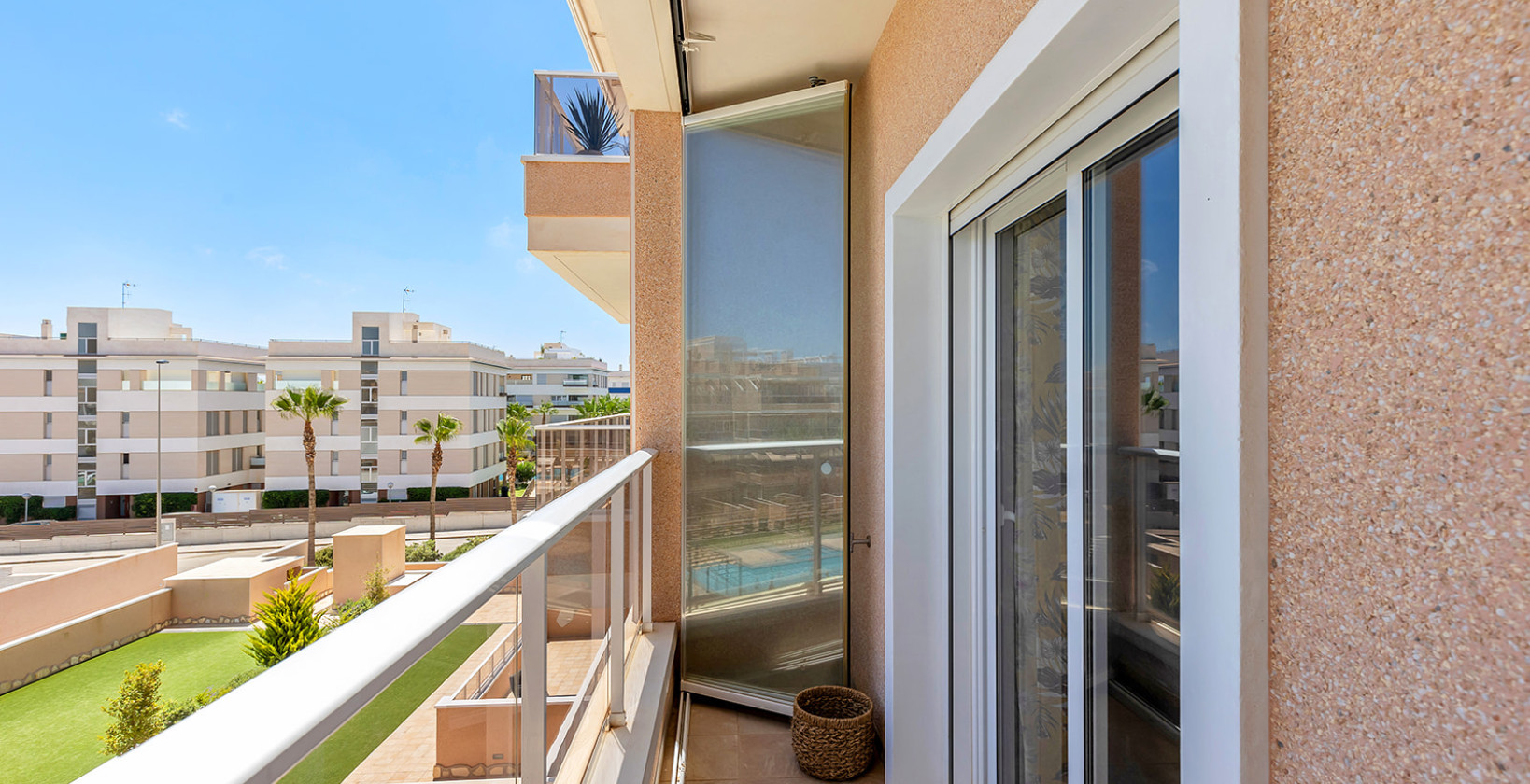 Reventa - Apartamento / piso - Orihuela Costa - Villamartín-Las Filipinas