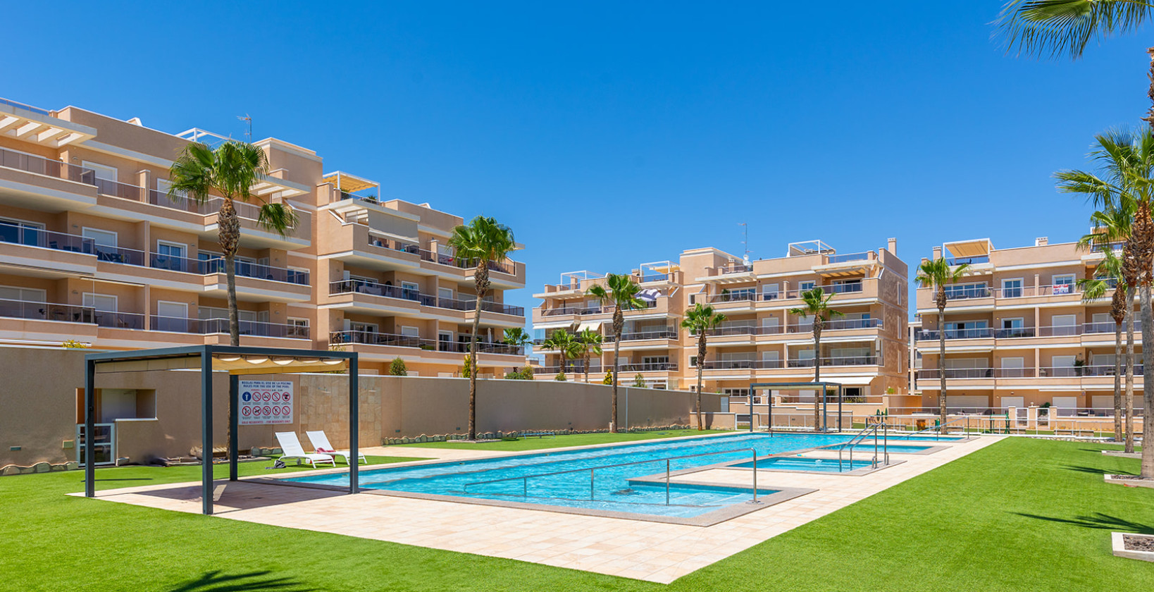 Reventa - Apartamento / piso - Orihuela Costa - Villamartín-Las Filipinas