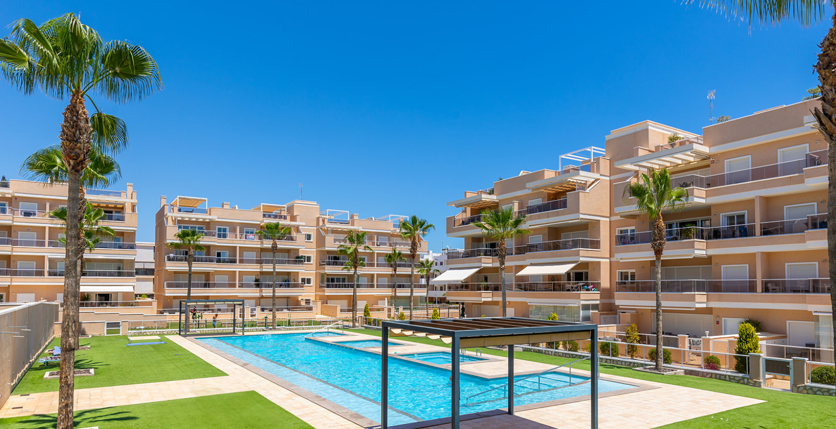 Resale - Apartment / flat - Orihuela Costa - Villamartín-Las Filipinas