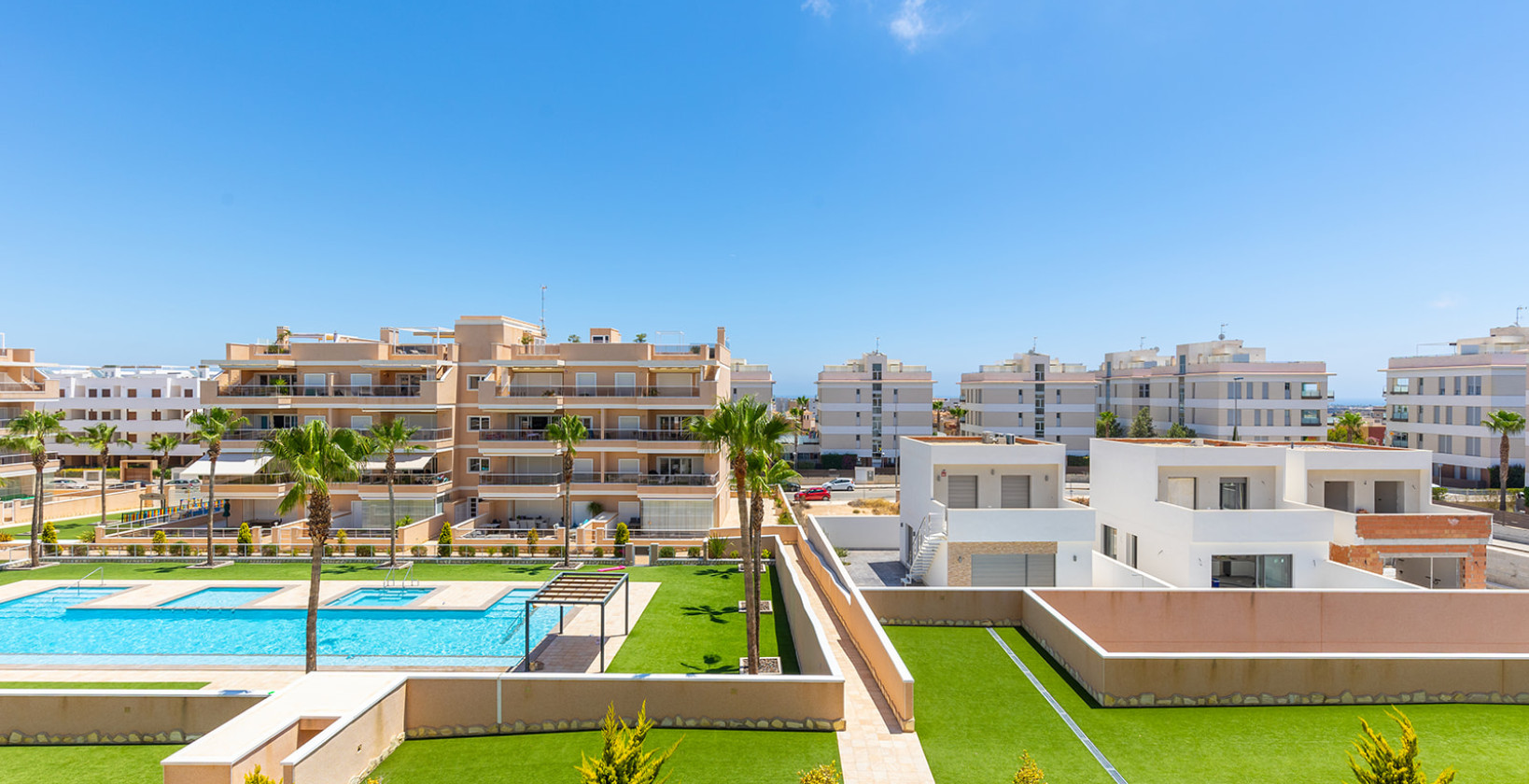 Resale - Apartment / flat - Orihuela Costa - Villamartín-Las Filipinas