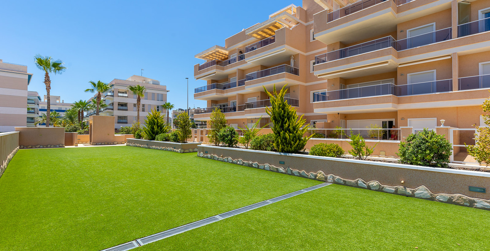 Reventa - Apartamento / piso - Orihuela Costa - Villamartín-Las Filipinas