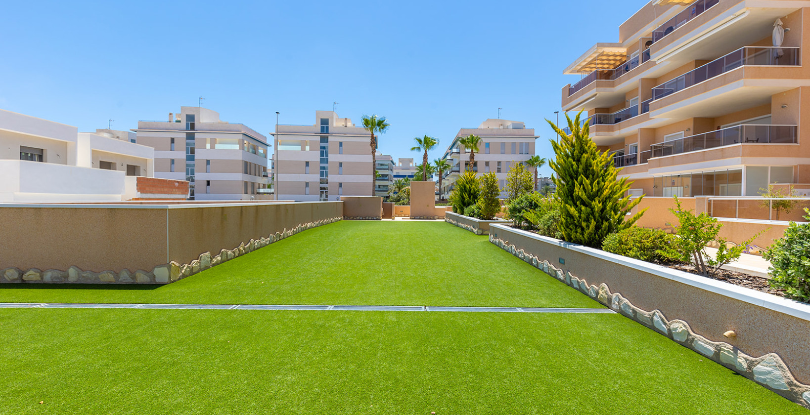 Resale - Apartment / flat - Orihuela Costa - Villamartín-Las Filipinas