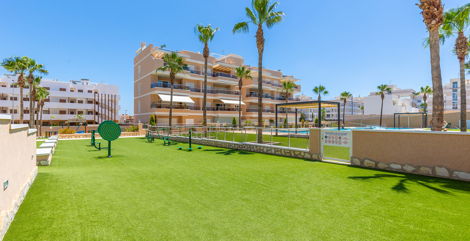 Reventa - Apartamento / piso - Orihuela Costa - Villamartín-Las Filipinas