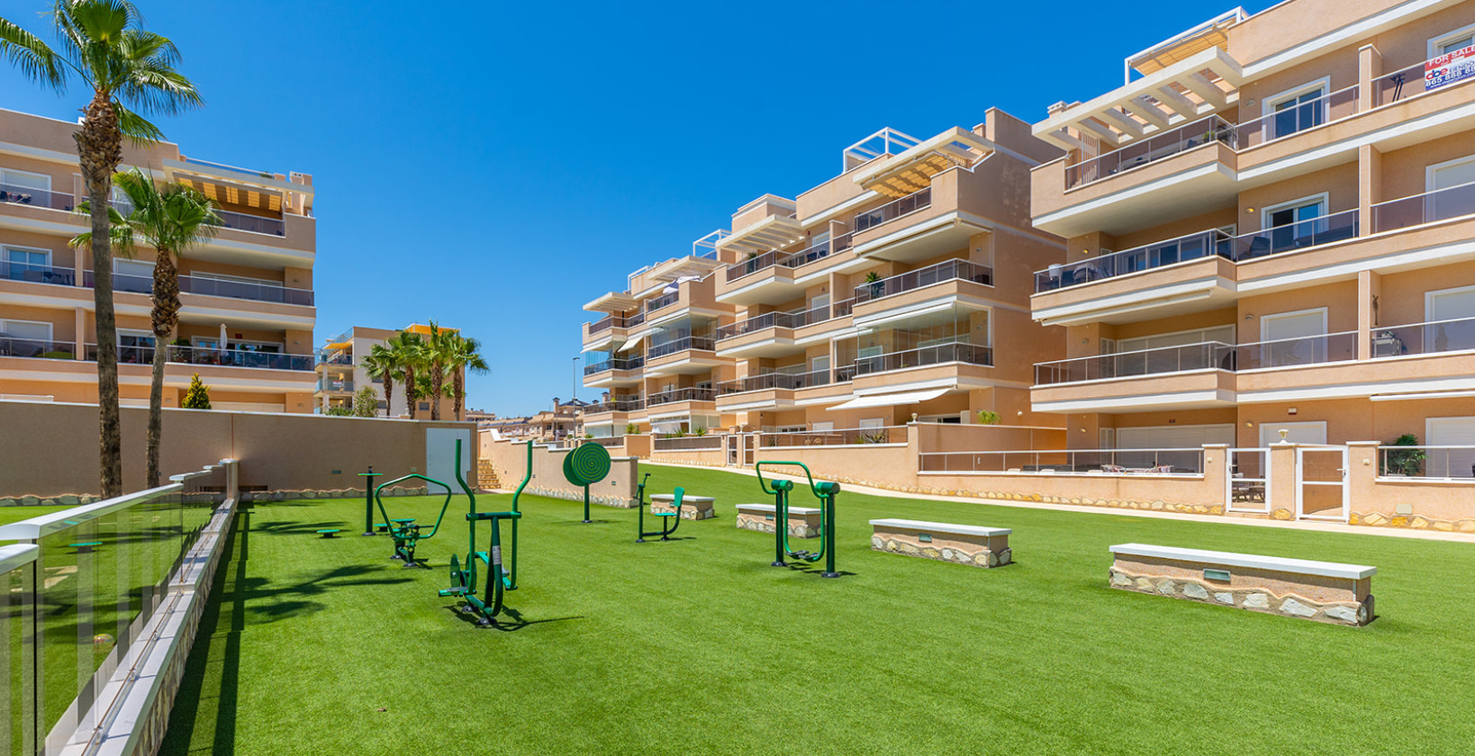 Reventa - Apartamento / piso - Orihuela Costa - Villamartín-Las Filipinas