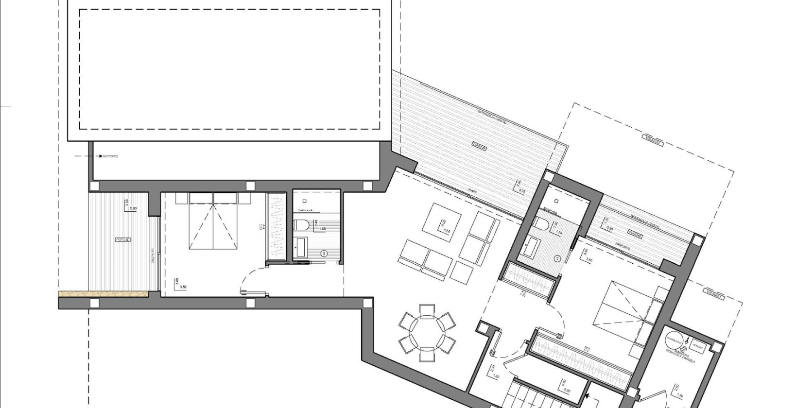 Nueva construcción  - Chalet - Benitachell - Benitachell  Cumbres Del Sol