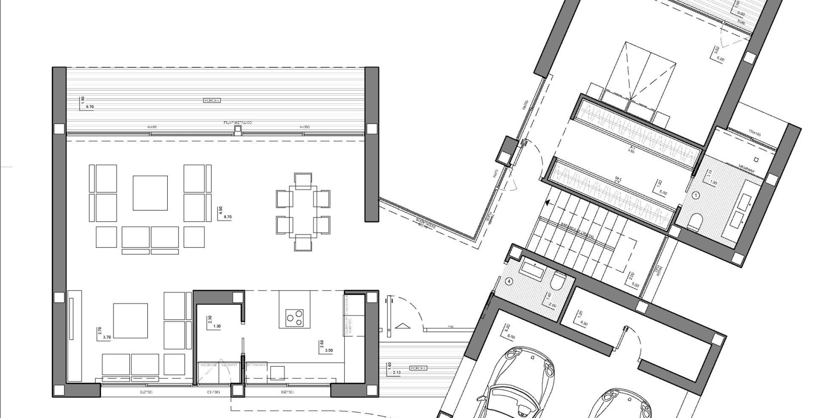 Nueva construcción  - Chalet - Benitachell - Benitachell  Cumbres Del Sol