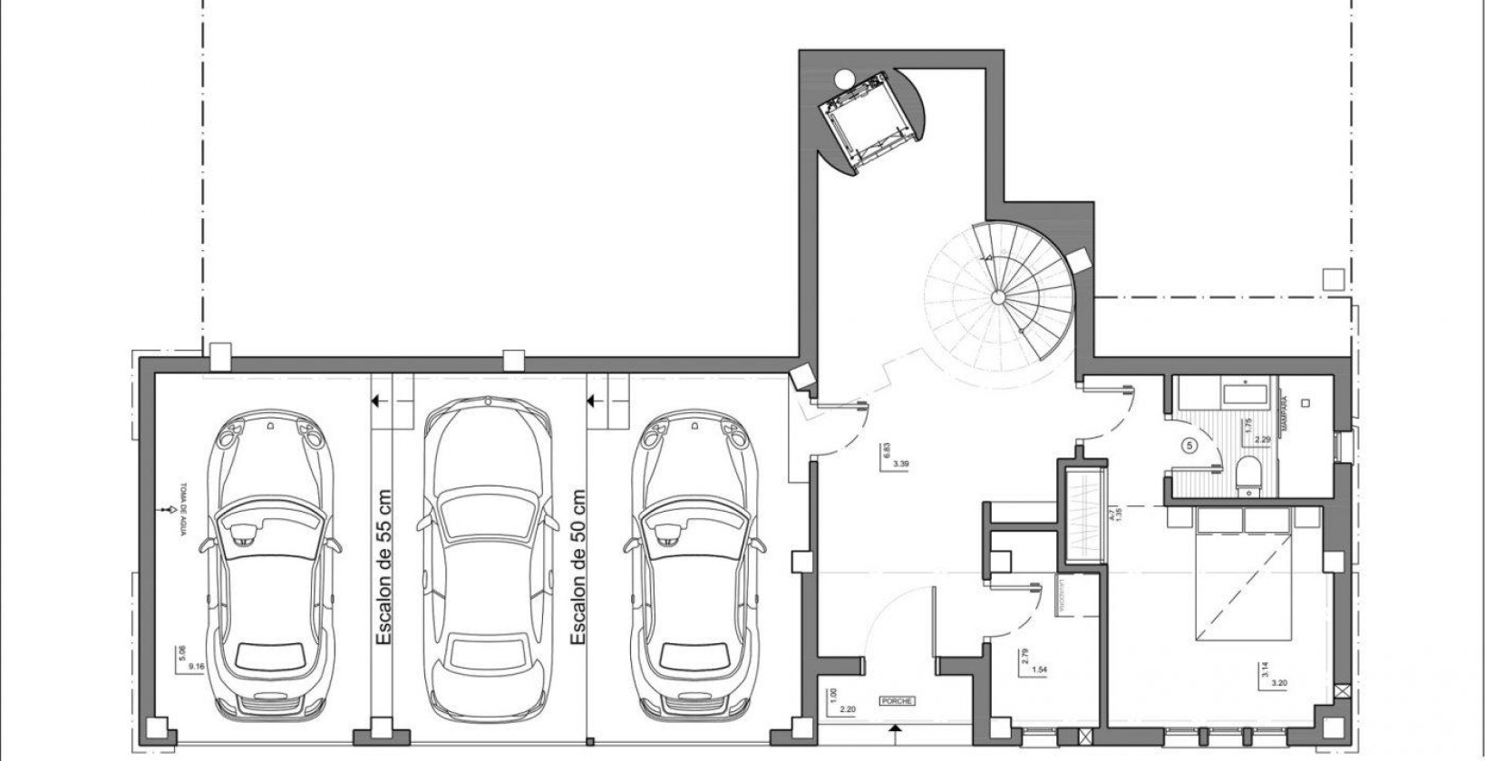 Nueva construcción  - Chalet - Altea - La Sierra