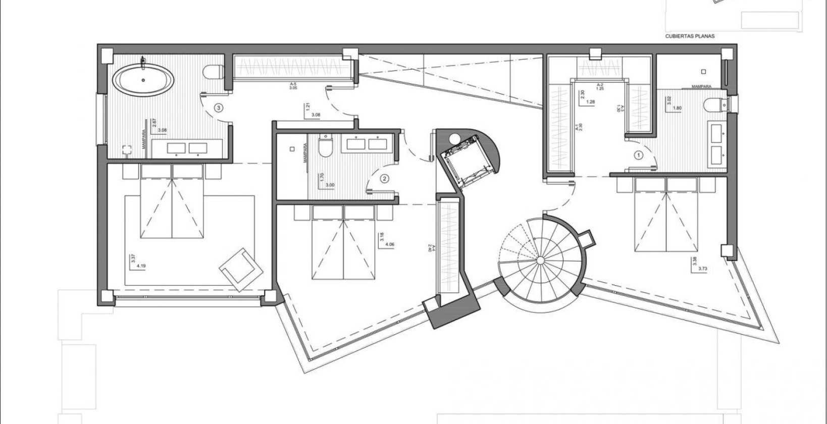 New Build - Villa - Altea - La Sierra