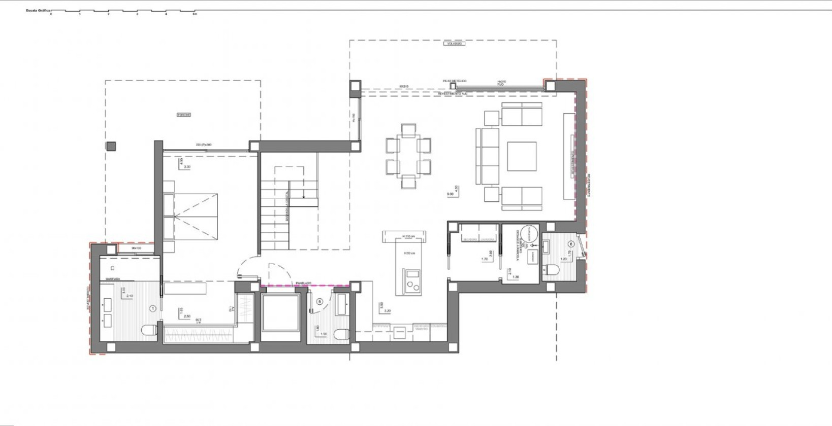 Nueva construcción  - Chalet - Altea - La Sierra