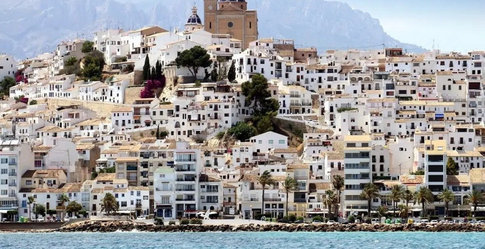 Nybyggnation - Villa - Altea - La Sierra