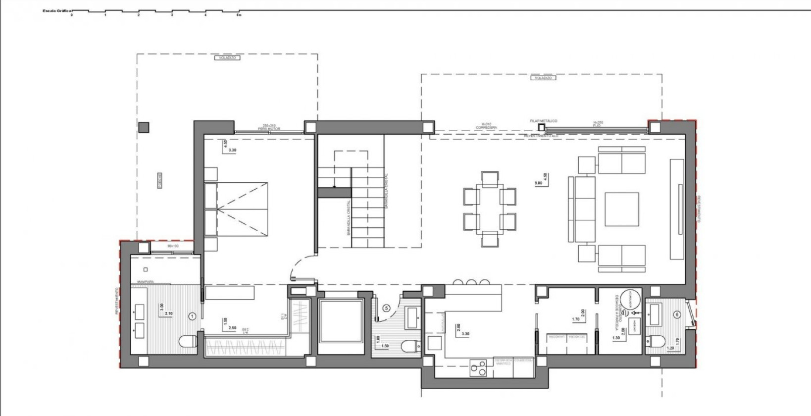 Nybygg - Villa - Altea - Urbanizaciones