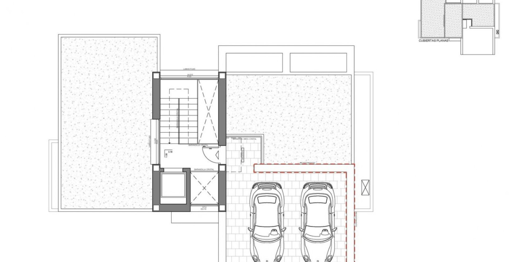 Nybygg - Villa - Altea - Urbanizaciones