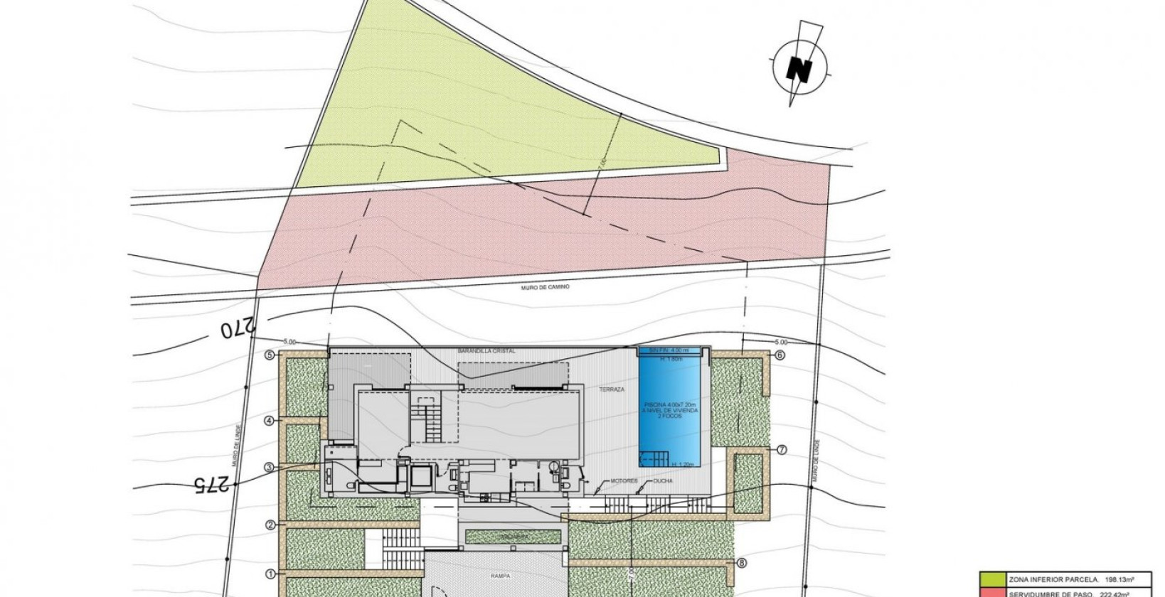 Nybygg - Villa - Altea - Urbanizaciones