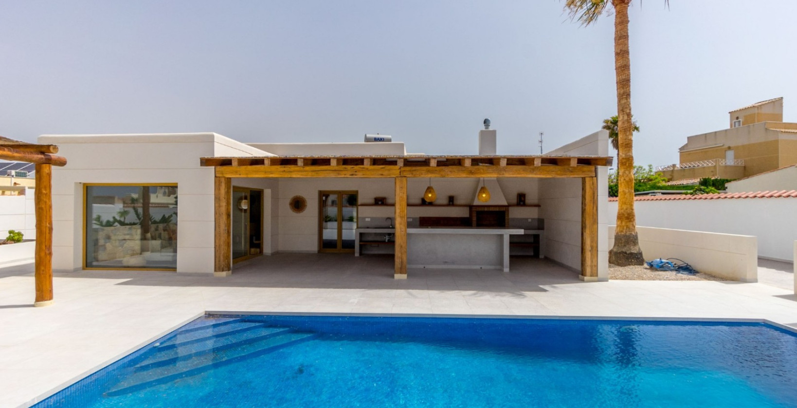 Återförsäljning - Villa - Torrevieja - Torreta Florida