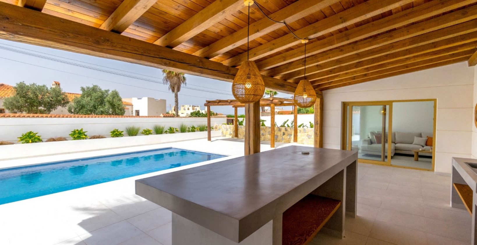 Resale - Villa - Torrevieja - Torreta Florida