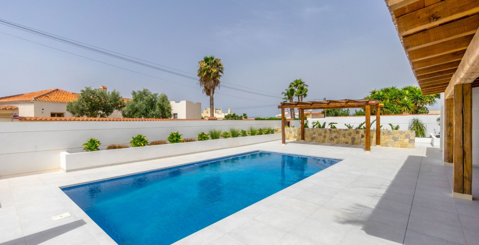 Återförsäljning - Villa - Torrevieja - Torreta Florida