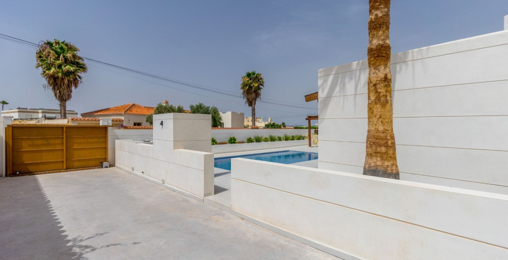 Återförsäljning - Villa - Torrevieja - Torreta Florida