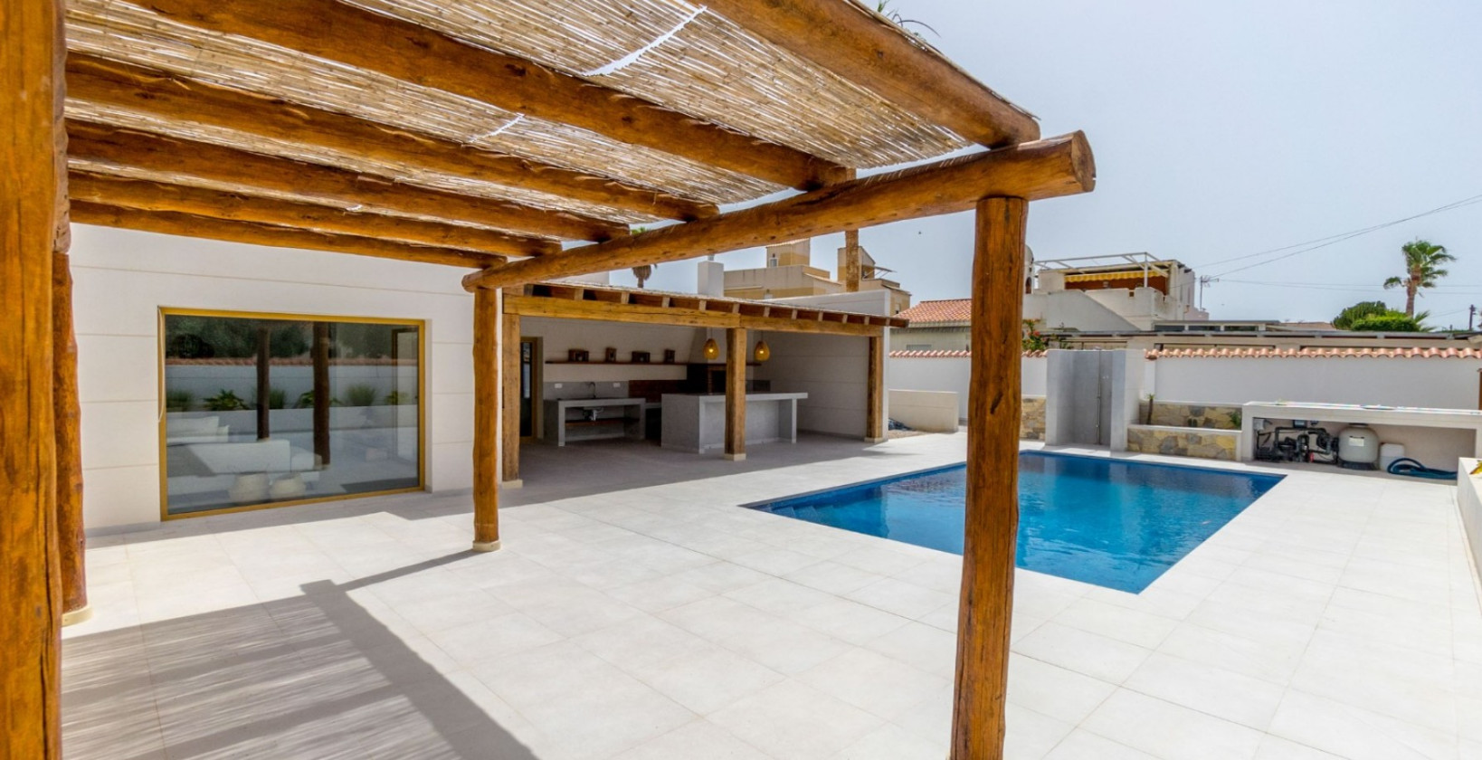 Återförsäljning - Villa - Torrevieja - Torreta Florida