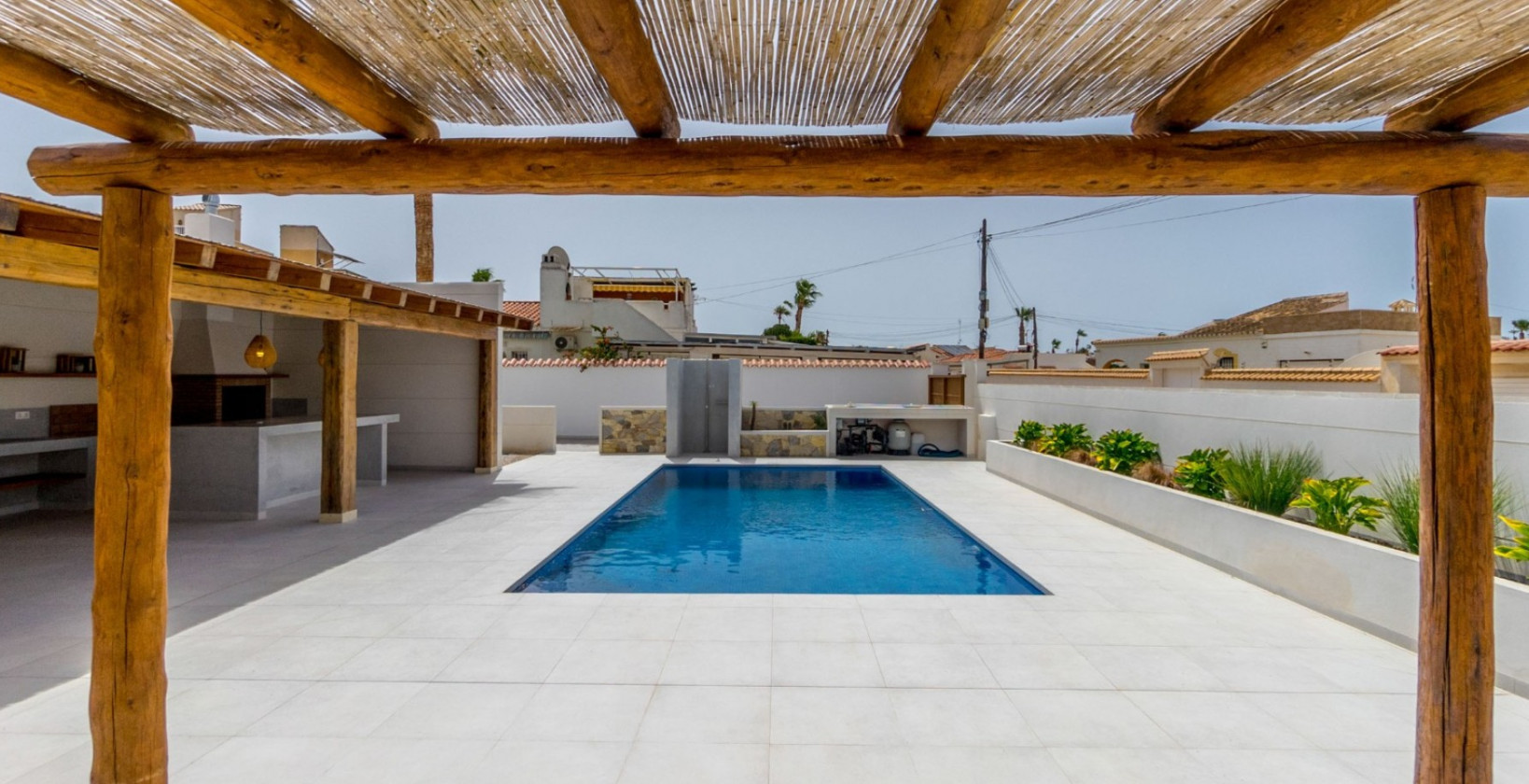 Återförsäljning - Villa - Torrevieja - Torreta Florida