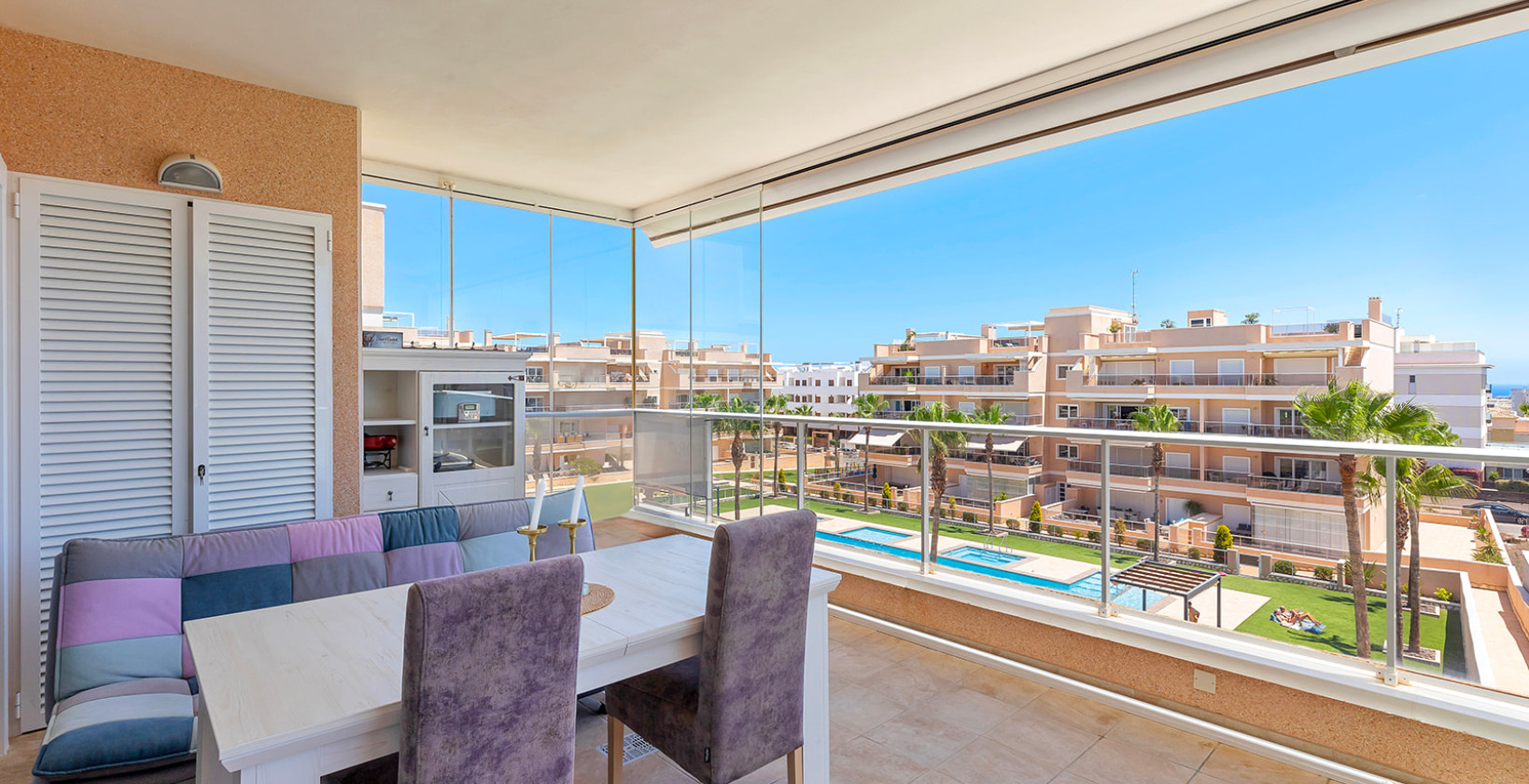 Resale - Apartment / flat - Orihuela Costa - Villamartín-Las Filipinas