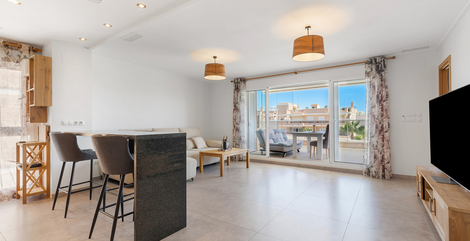 Resale - Apartment / flat - Orihuela Costa - Villamartín-Las Filipinas