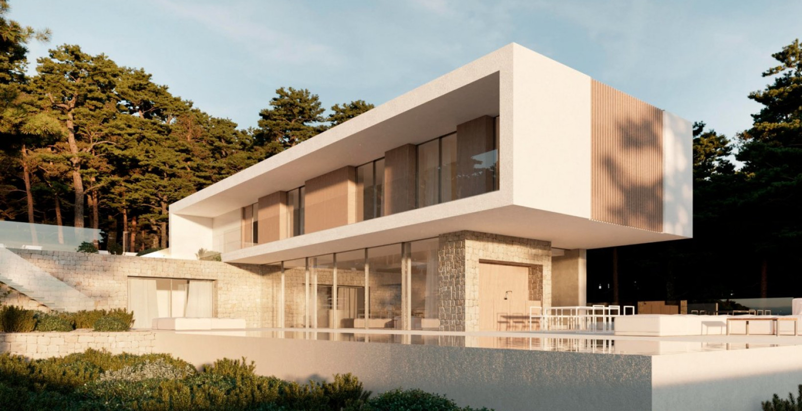 Nueva construcción  - Chalet - Moraira_Teulada - La Sabatera