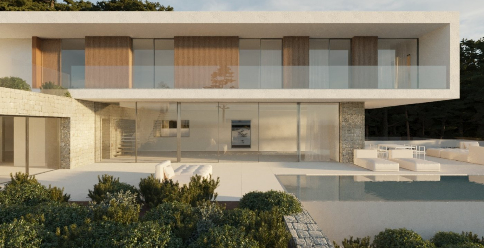 Nueva construcción  - Chalet - Moraira_Teulada - La Sabatera