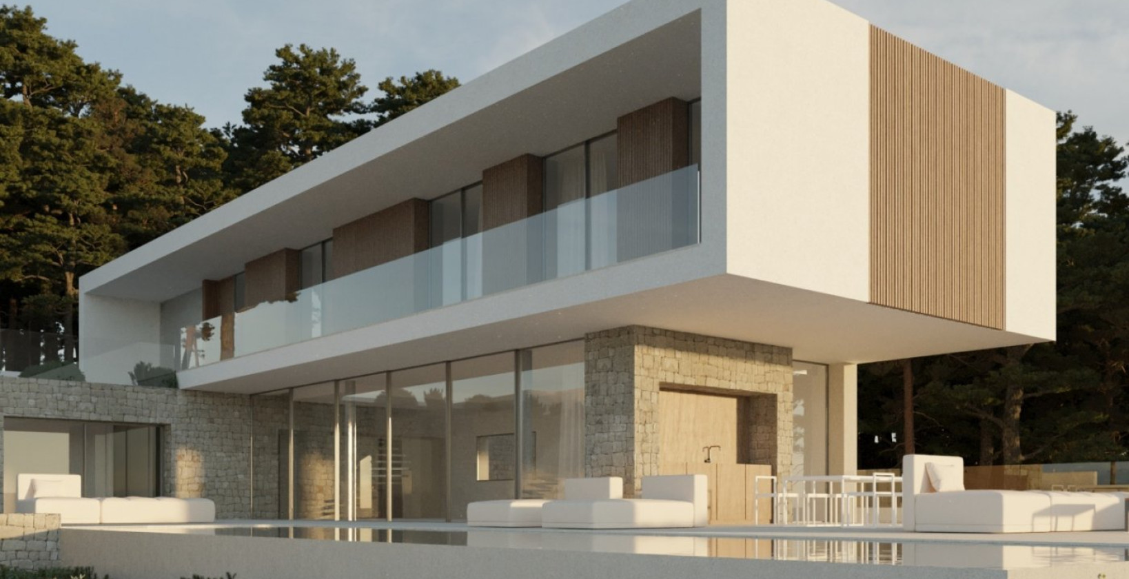 New Build - Villa - Moraira_Teulada - La Sabatera