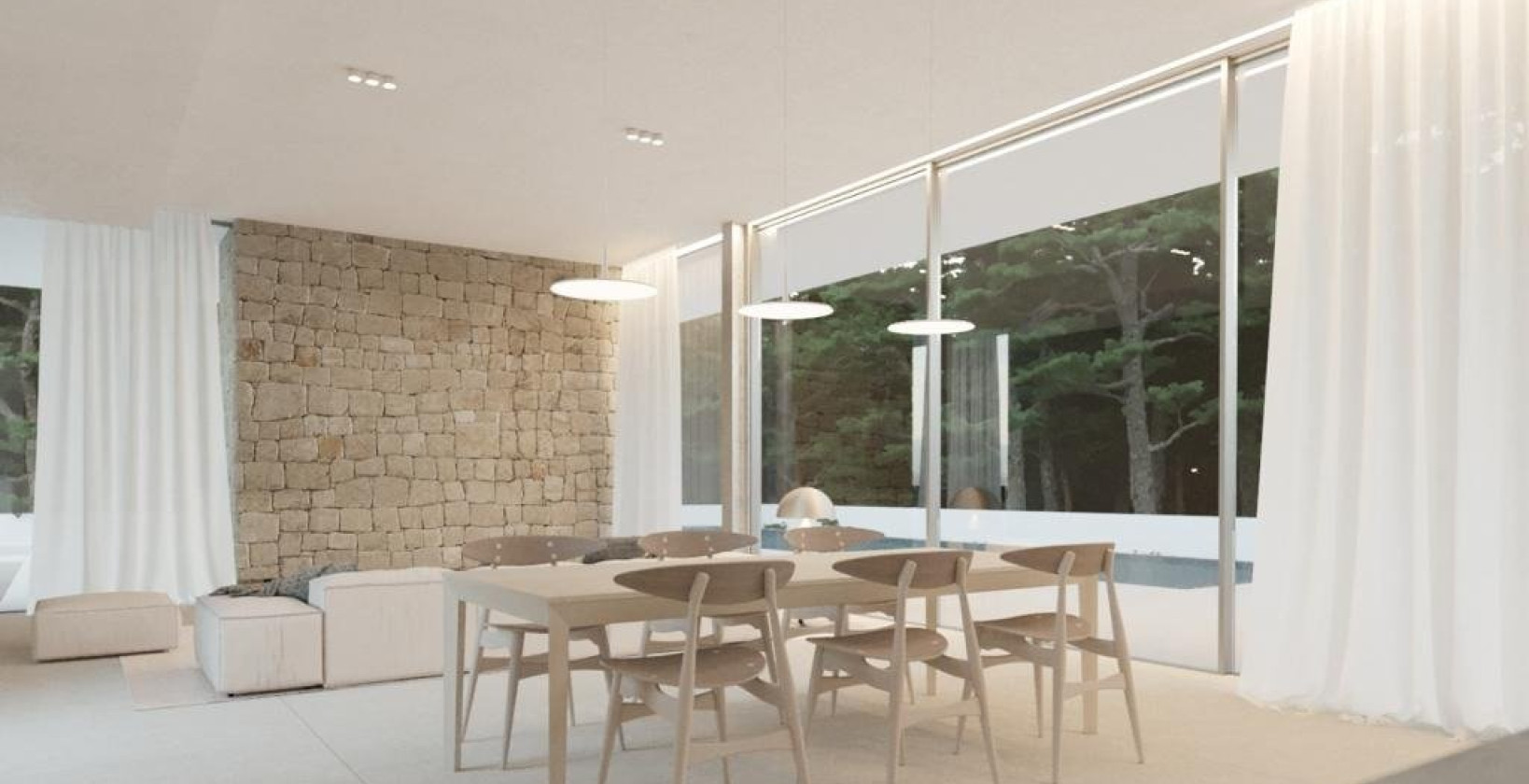 Nueva construcción  - Chalet - Moraira_Teulada - La Sabatera