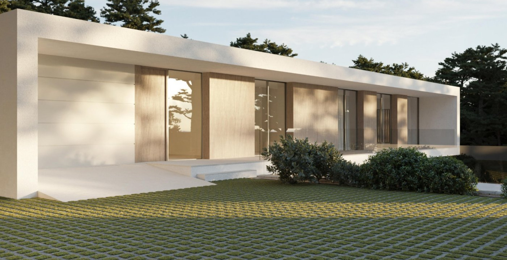 Nueva construcción  - Chalet - Moraira_Teulada - La Sabatera