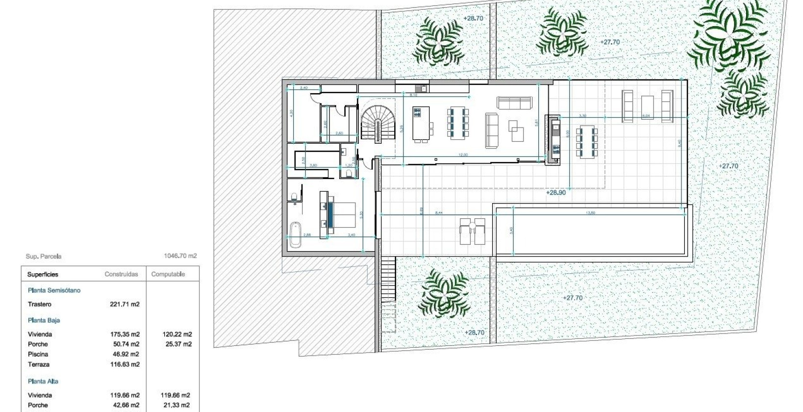 Nueva construcción  - Chalet - Moraira_Teulada - La Sabatera