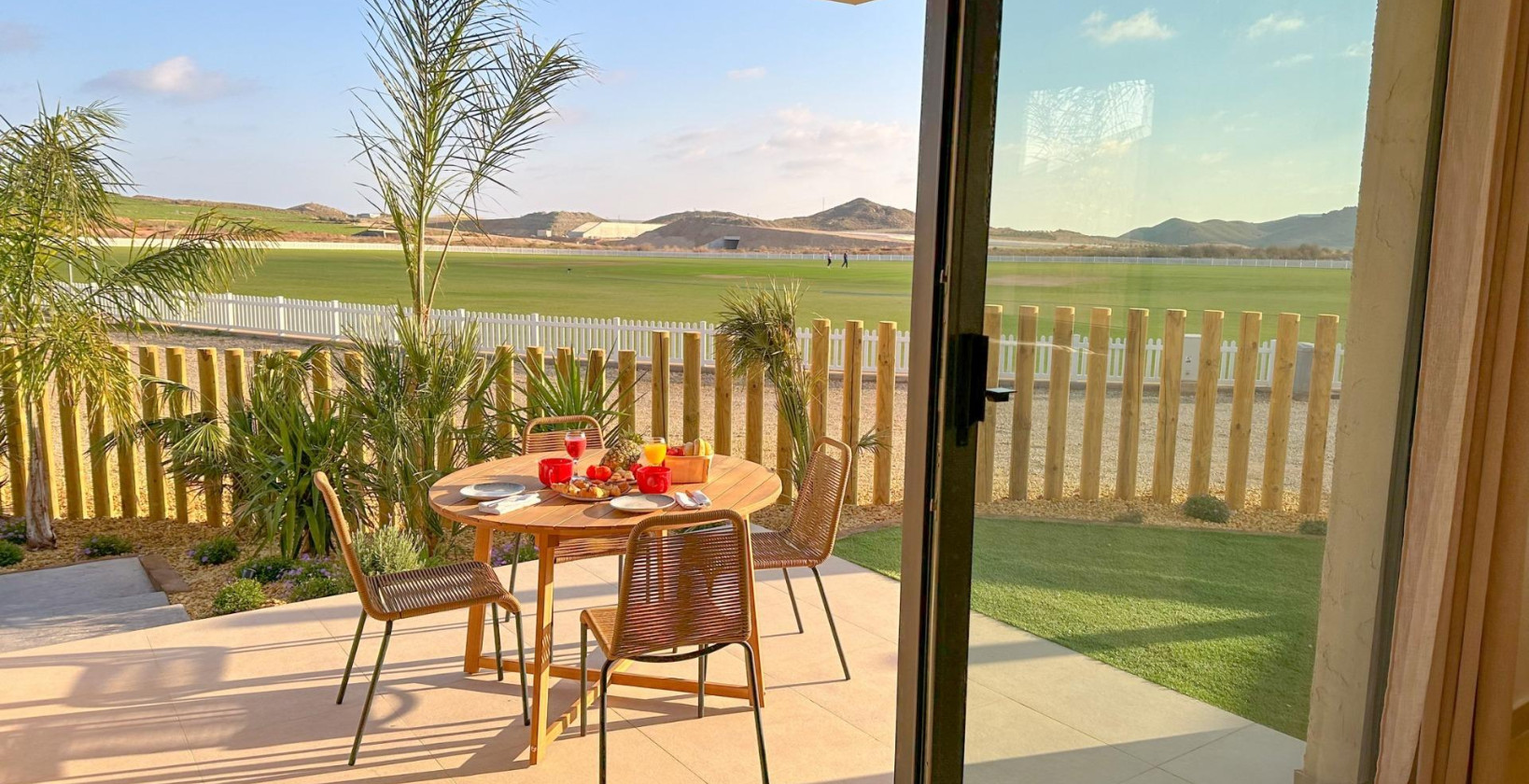 Nybygg - Town House - Cuevas Del Almanzora - Desert Spring Golf