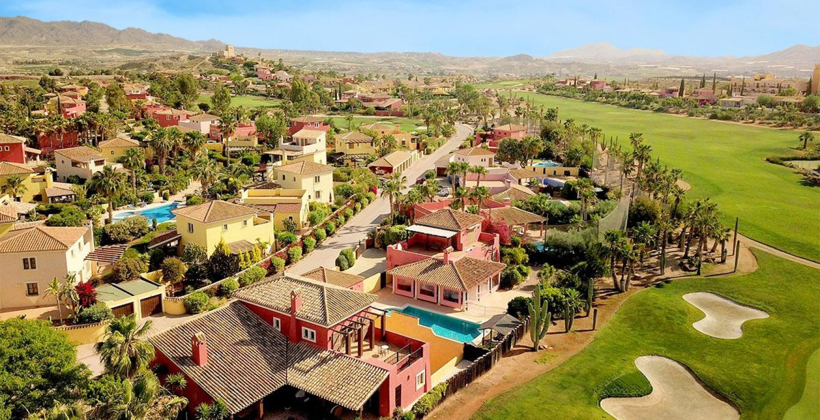 New Build - Town House - Cuevas Del Almanzora - Desert Spring Golf