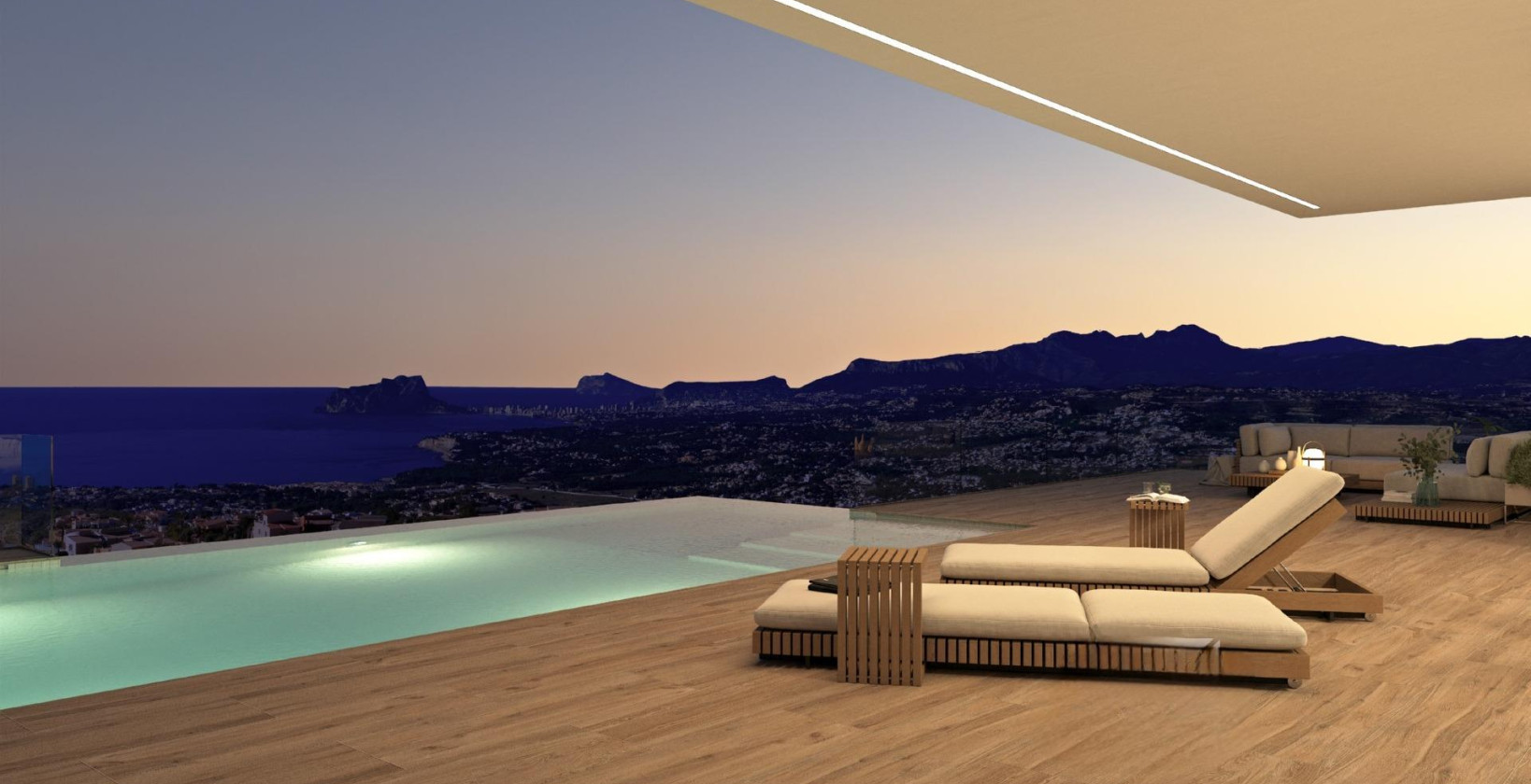 New Build - Villa - Benitachell - Benitachell - Cumbres del Sol