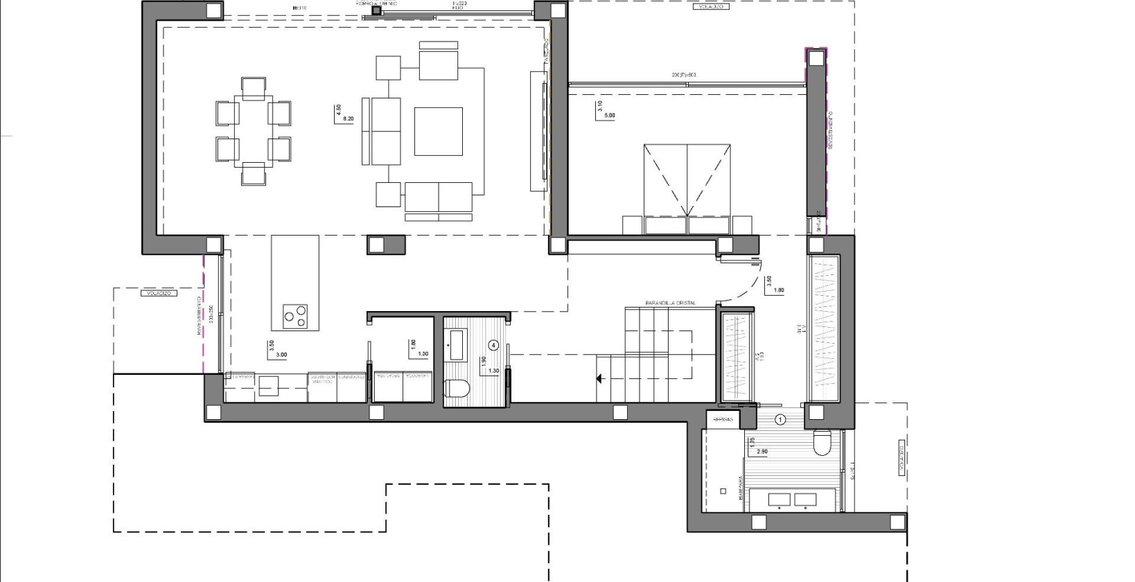 New Build - Villa - Benitachell - Benitachell - Cumbres del Sol