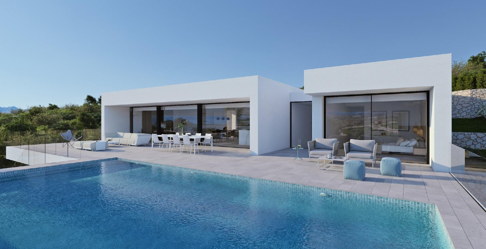 New Build - Villa - Benitachell - Benitachell - Cumbres del Sol