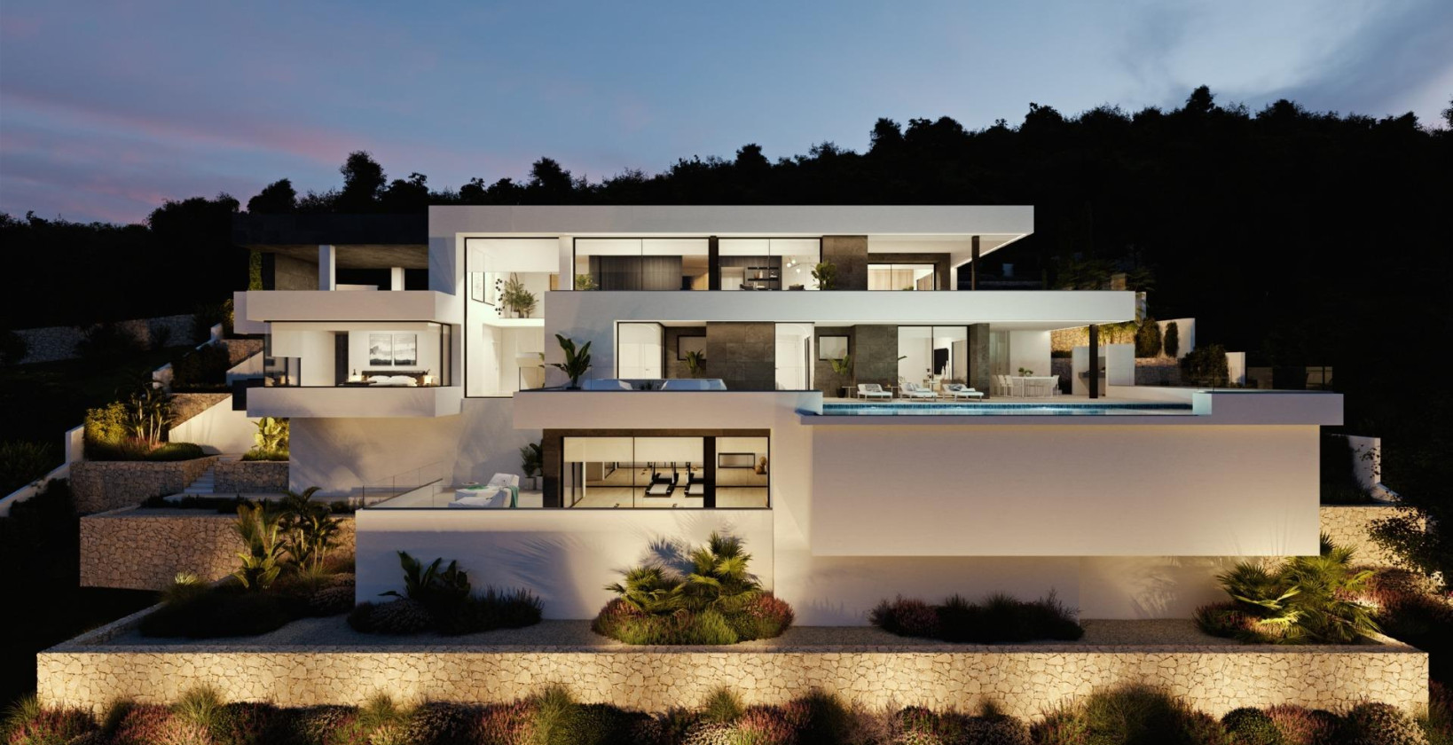 New Build - Villa - Benitachell - Benitachell - Cumbres del Sol