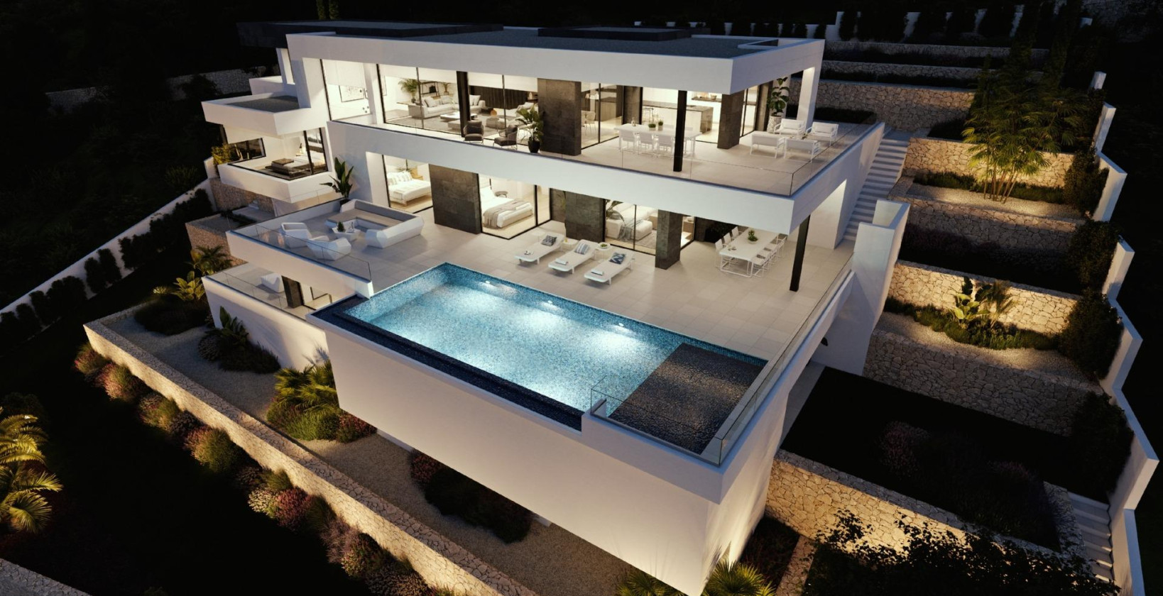 New Build - Villa - Benitachell - Benitachell - Cumbres del Sol