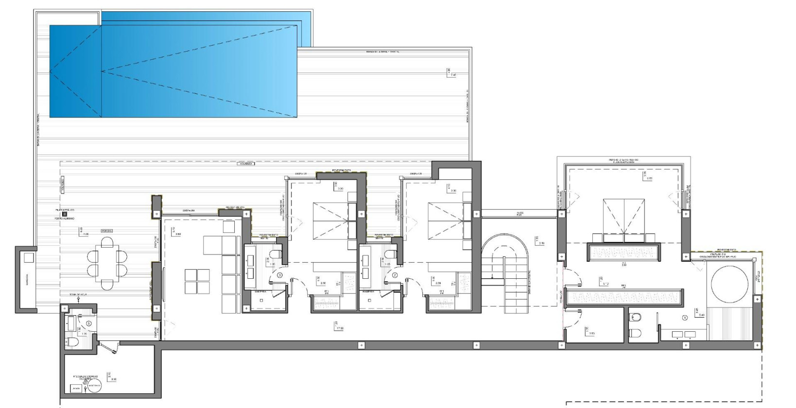 Nueva construcción  - Chalet - Benitachell - Benitachell - Cumbres del Sol