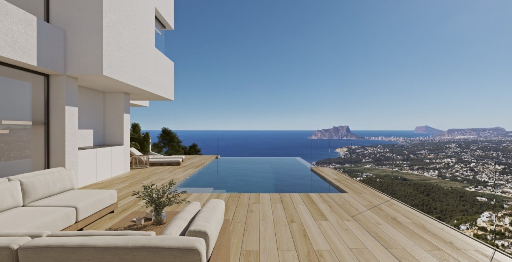 New Build - Villa - Benitachell - Cumbre del sol