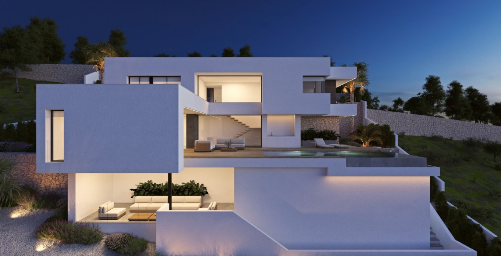 New Build - Villa - Benitachell - Cumbre del sol