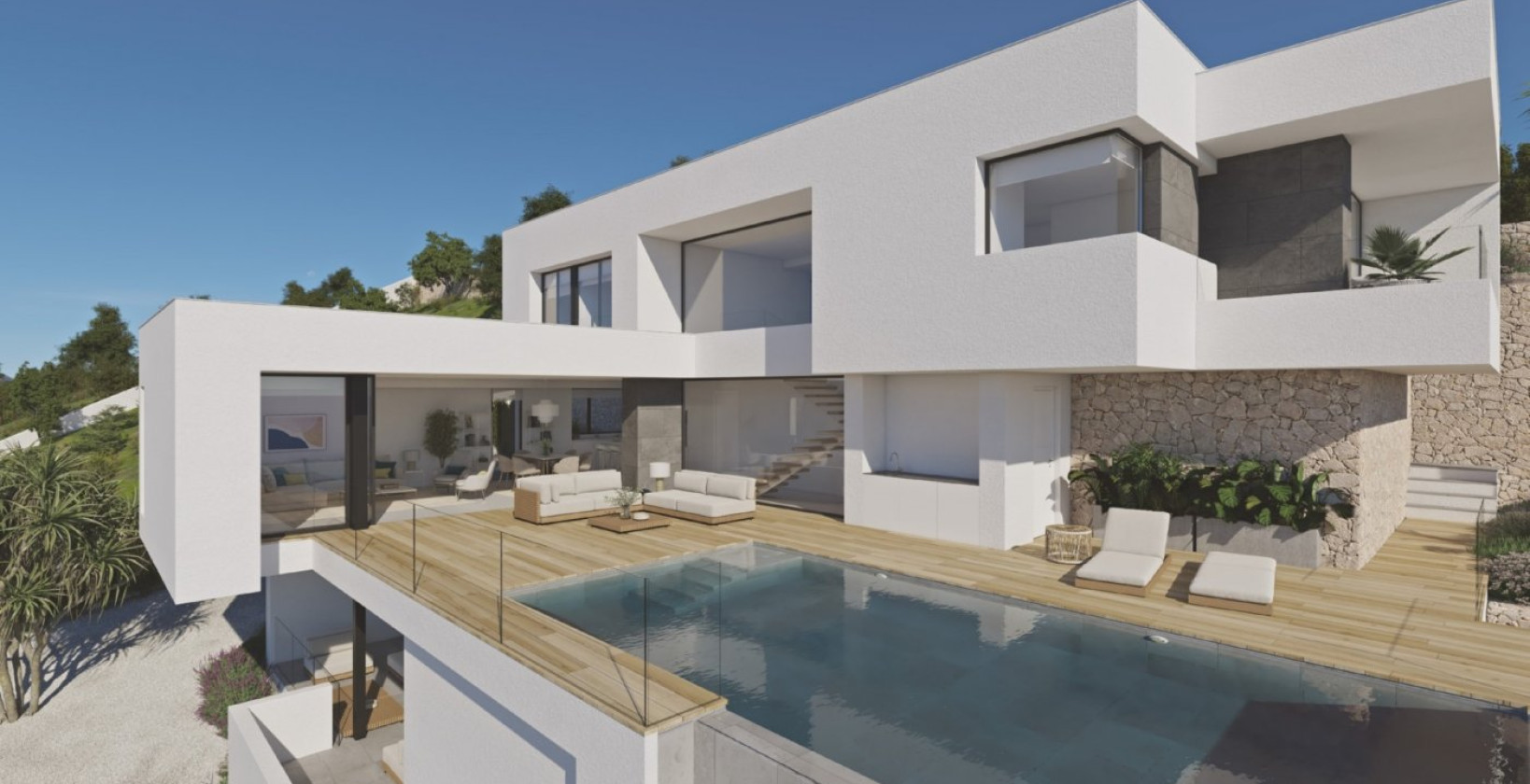 New Build - Villa - Benitachell - Cumbre del sol