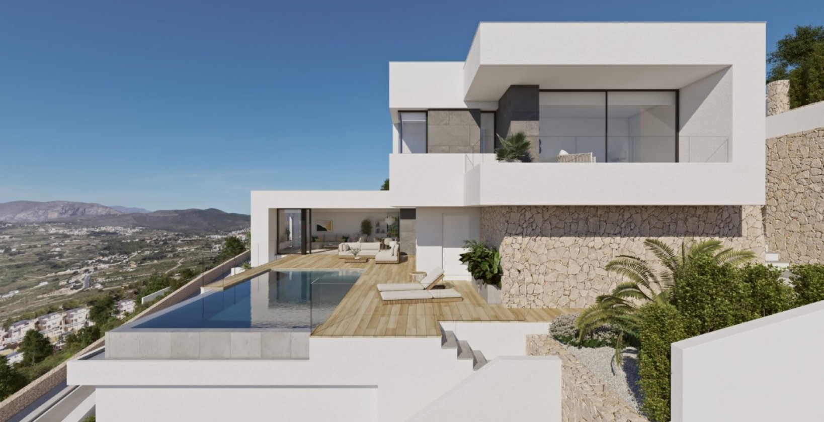 New Build - Villa - Benitachell - Cumbre del sol