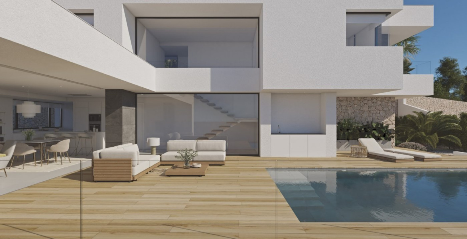 New Build - Villa - Benitachell - Cumbre del sol