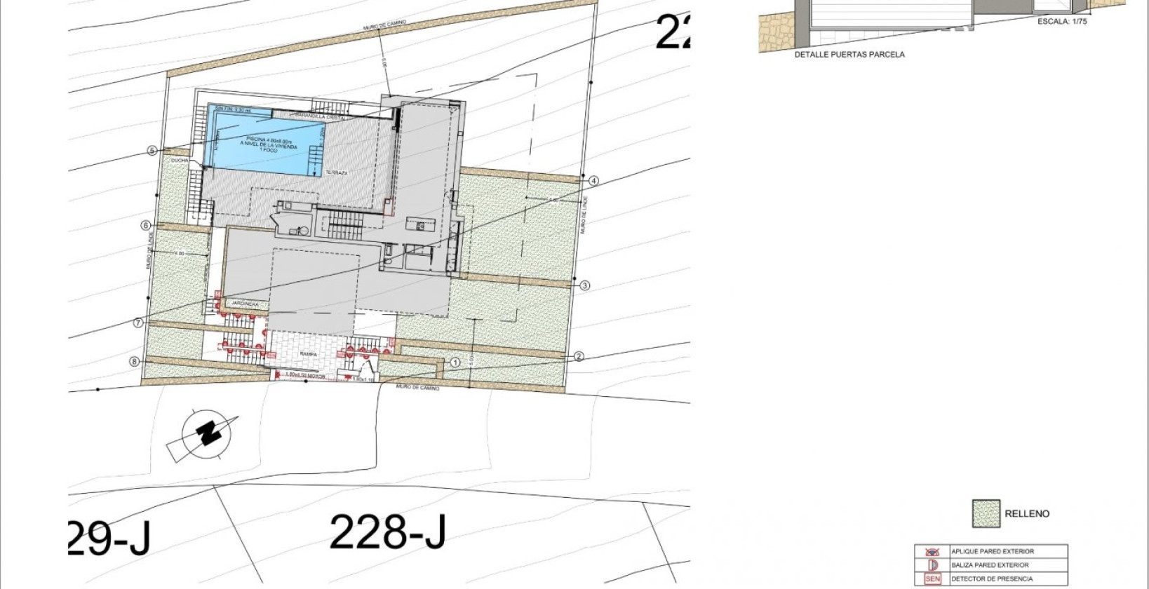 Nueva construcción  - Chalet - Benitachell - Cumbre del sol